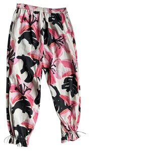 BItte Kai Rand cool lily pants medium NWT
